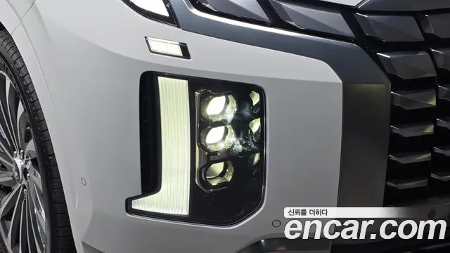 Hyundai Palisade The New — Фото автомобиля 7