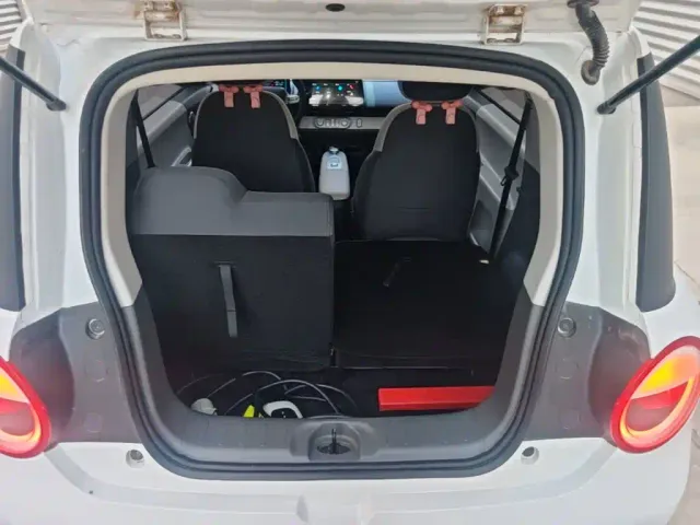 Changan Lumin — Фото автомобиля 18