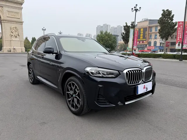 BMW X3 — Фото автомобиля 3