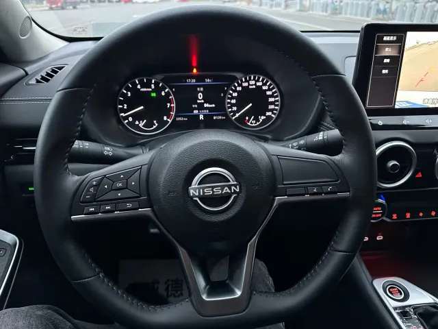 Nissan Sylphy — Фото автомобиля 11