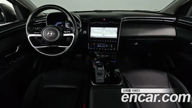 Hyundai Tucson NX4 — Фото автомобиля 10