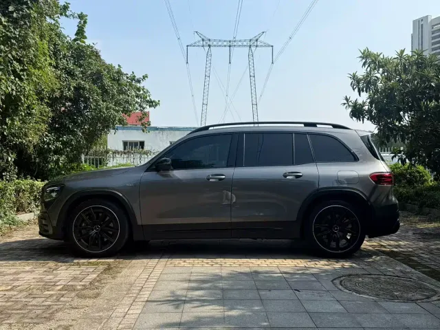 Mercedes-Benz GLB AMG — Фото автомобиля 7