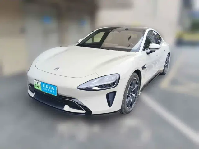 Фотография автомобиля — Xiaomi SU7