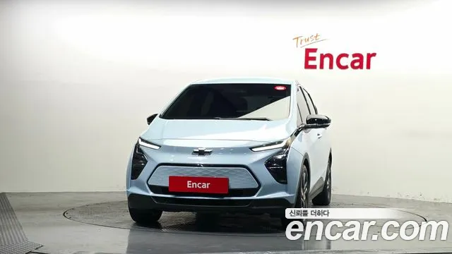 ChevroletGMDaewoo Bolt EV Bolt EV EV Premier — Фото автомобиля 3