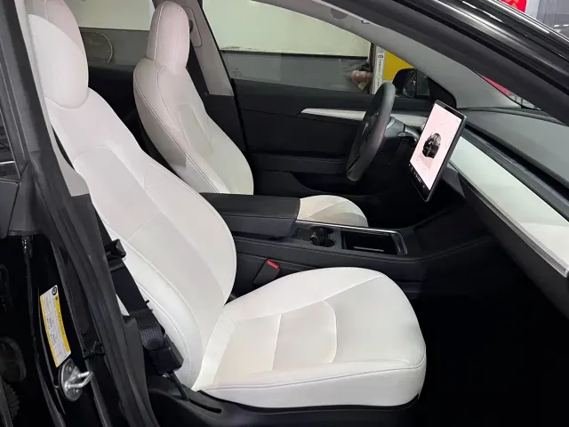 Tesla Model 3 — Фото автомобиля 10