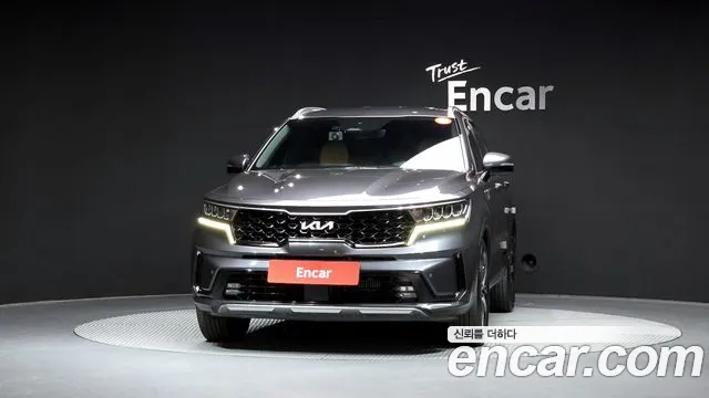 Kia Sorento Sorento 4-е поколение Дизель 2.2 4WD — Фото автомобиля 3