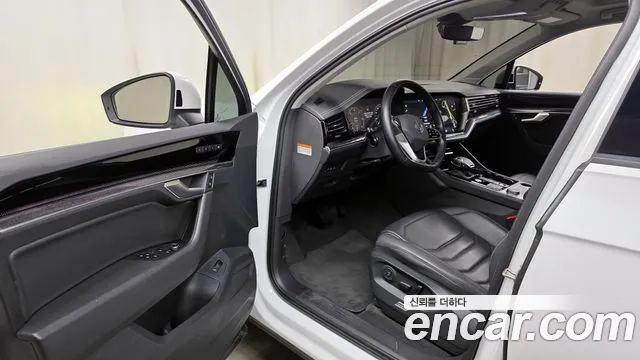 Volkswagen Touareg Touareg 3 поколение 3.0 TDI Premium — Фото автомобиля 11