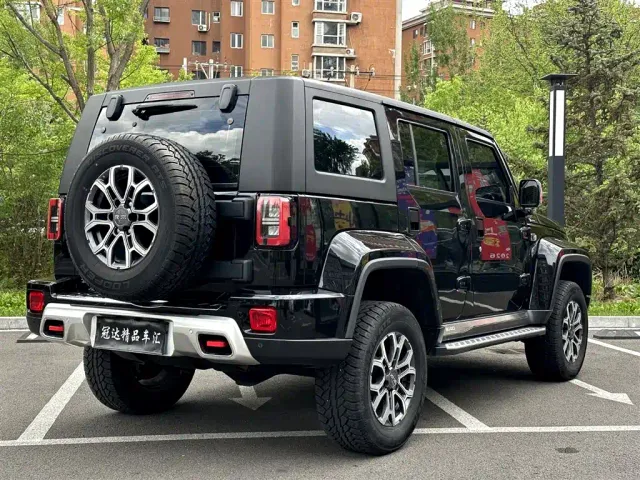 BAIC BJ40 — Фото автомобиля 13