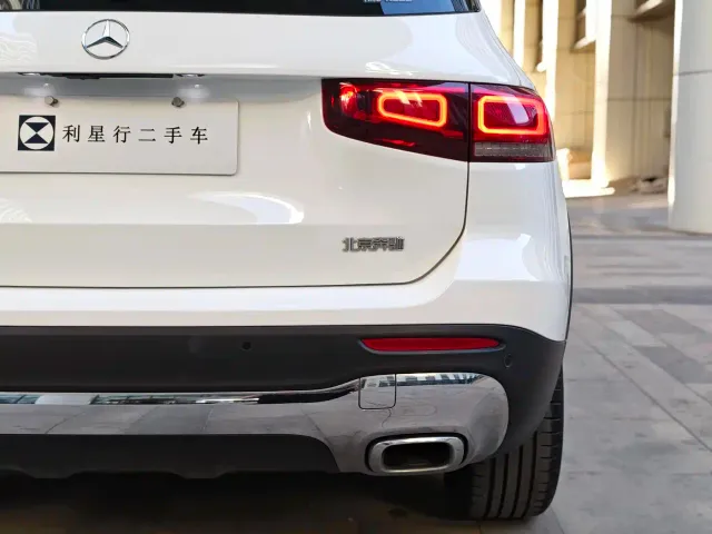 Mercedes-Benz GLB-Class — Фото автомобиля 15