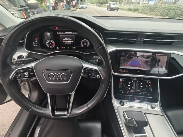 Audi Audi A7 2022 45 TFSI Premium Selection — Фото автомобиля 11
