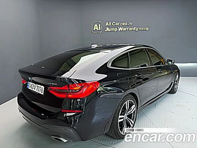 BMW Gran Turismo G32 — Фото автомобиля 2