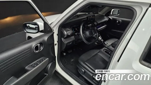 Hyundai Casper Casper Turbo Inspiration — Фото автомобиля 9