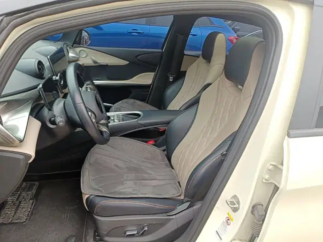 BYD Dolphin — Фото автомобиля 14