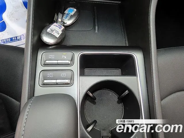 Hyundai Sonata DN8 — Фото автомобиля 13
