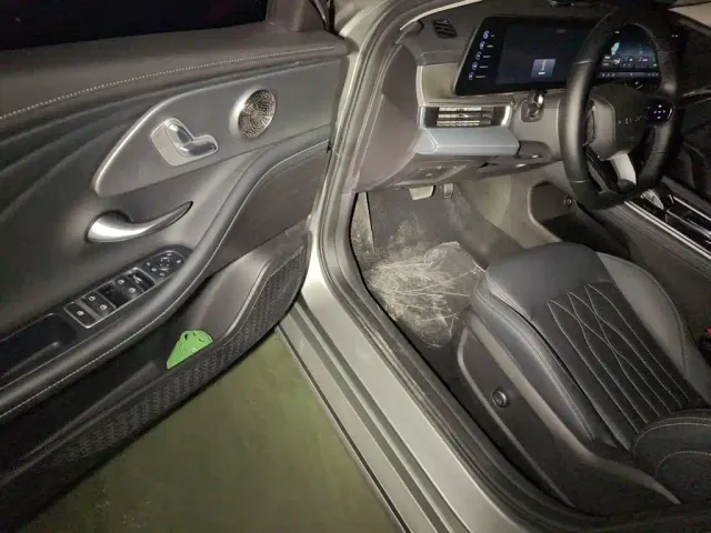 Chery Arrizo 8 — Фото автомобиля 12