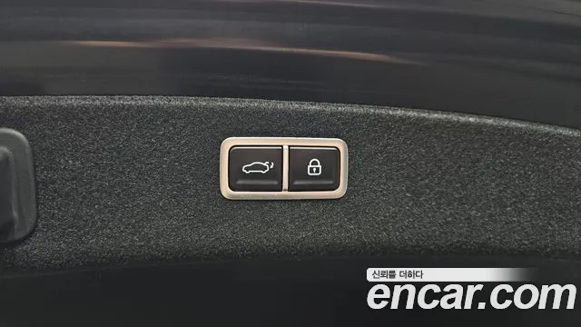 Genesis G80 Бензин 2.5 турбо AWD — Фото автомобиля 28