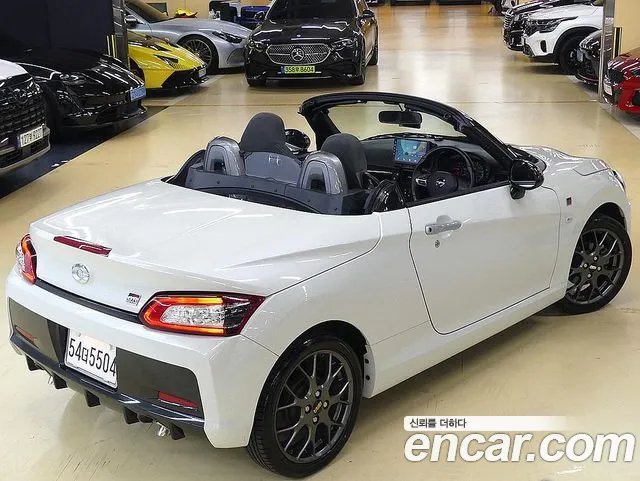 Daihatsu Copen — Фото автомобиля 6