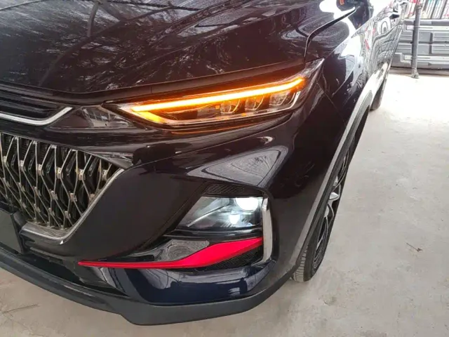 Changan X7 Plus — Фото автомобиля 23