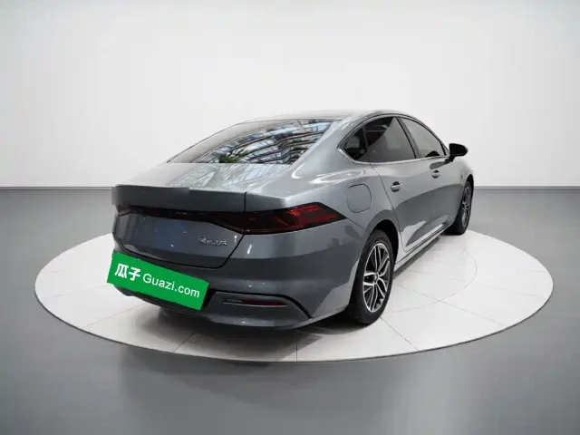 BYD Qin PLUS — Фото автомобиля 6