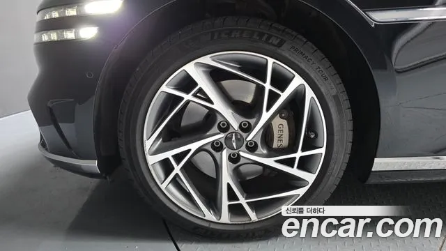 Genesis G90 RS4 — Фото автомобиля 5