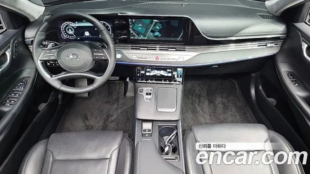Hyundai Grandeur Новый Grandeur IG — Фото автомобиля 6