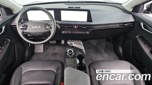 Kia EV6 — Фото автомобиля 7