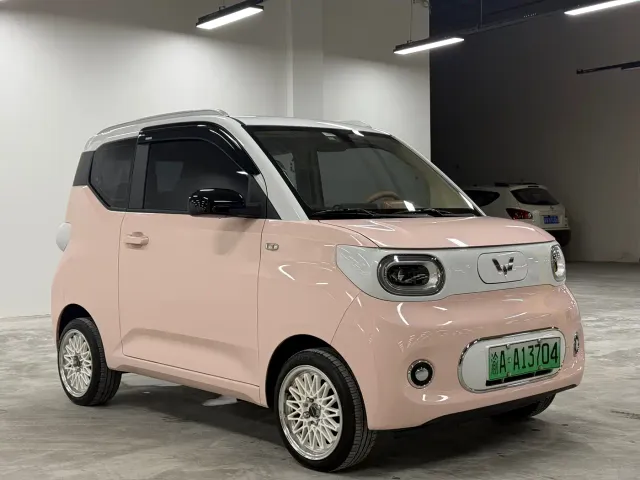 Wuling Hongguang Mini EV — Фото автомобиля 3