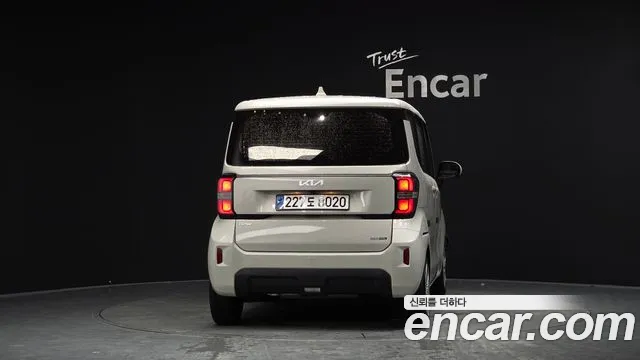 Kia RAY Новый Kia Ray Фургон — Фото автомобиля 4