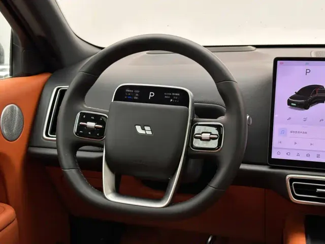 Li Auto L8 — Фото автомобиля 12
