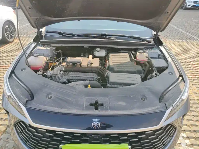 BYD Qin PLUS — Фото автомобиля 19