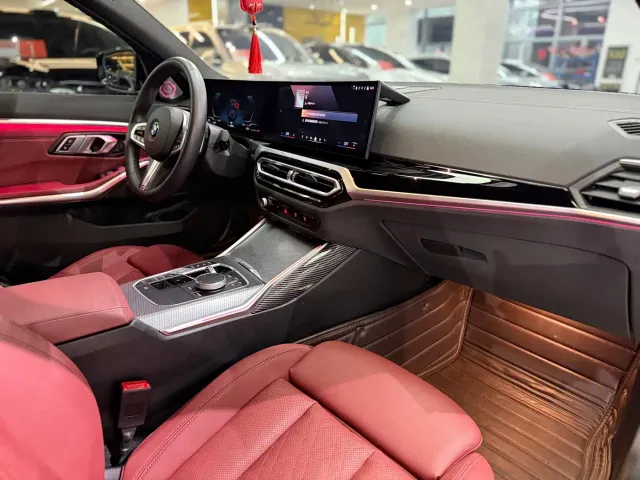 BMW 3 Series — Фото автомобиля 12