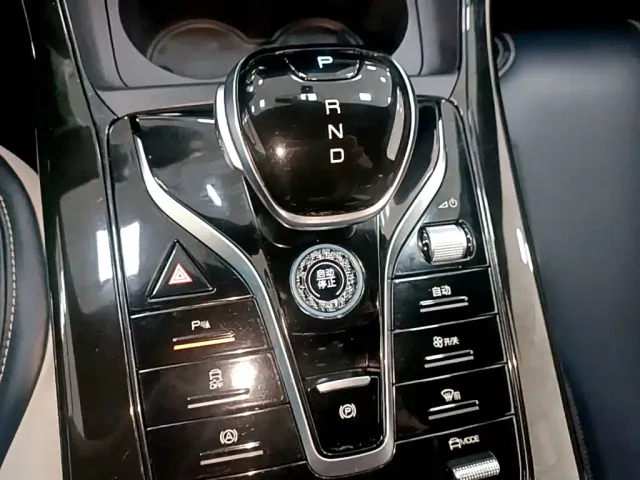 BYD Qin PLUS — Фото автомобиля 13