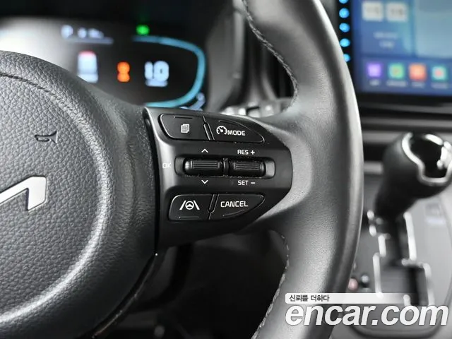 Kia RAY Новый Kia Ray Фургон — Фото автомобиля 16