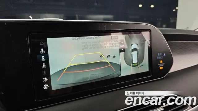 Hyundai Palisade Palisade Дизель 2.2 2WD — Фото автомобиля 14