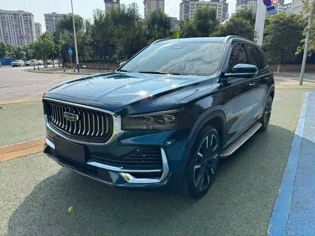 Фотография автомобиля — Geely Xingyue L