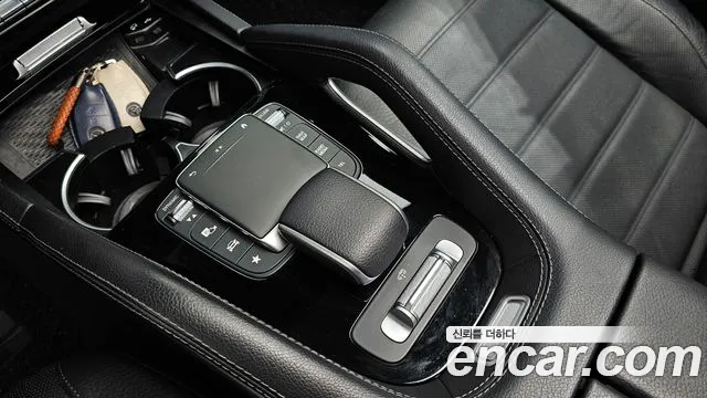 Mercedes-Benz GLE-Class GLE-класс W167 — Фото автомобиля 17