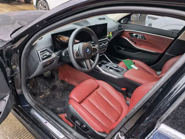 BMW 3 Series — Фото автомобиля 5