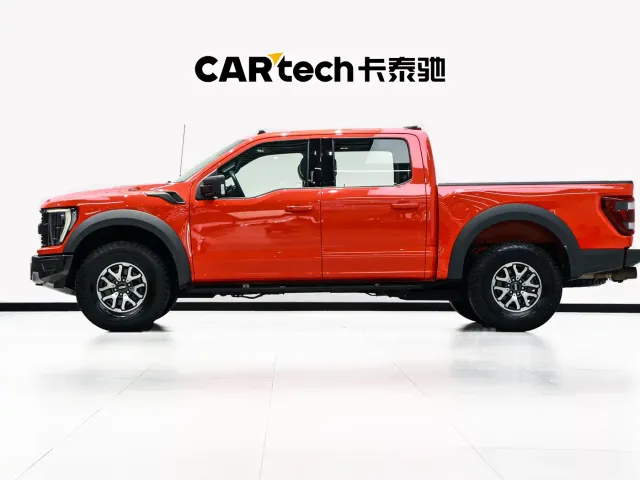 Ford F-150 Raptor — Фото автомобиля 7