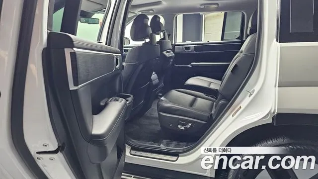 Hyundai Santa Fe MX5 — Фото автомобиля 16