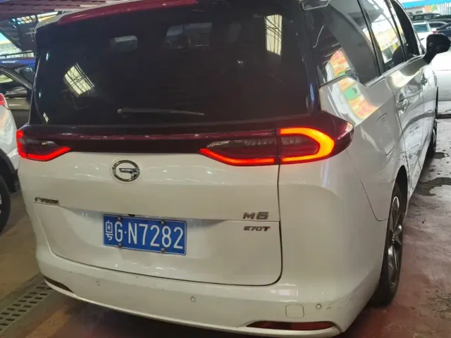 GAC Trumpchi M6 — Фото автомобиля 4