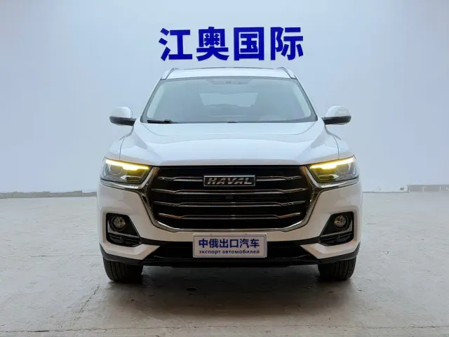Haval H6 — Фото автомобиля 2