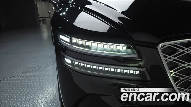 Genesis G80 Бензин 2.5 турбо 2WD — Фото автомобиля 18