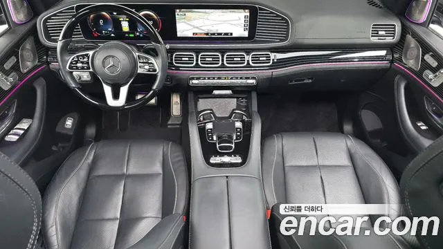 Mercedes-Benz GLS-Class — Фото автомобиля 6