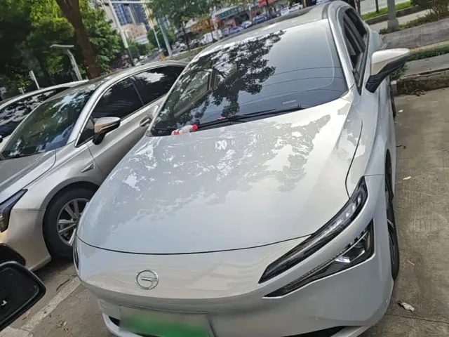 Aion AION S MAX 2024 70 Stellar Edition 54.6kWh — Фото автомобиля 2