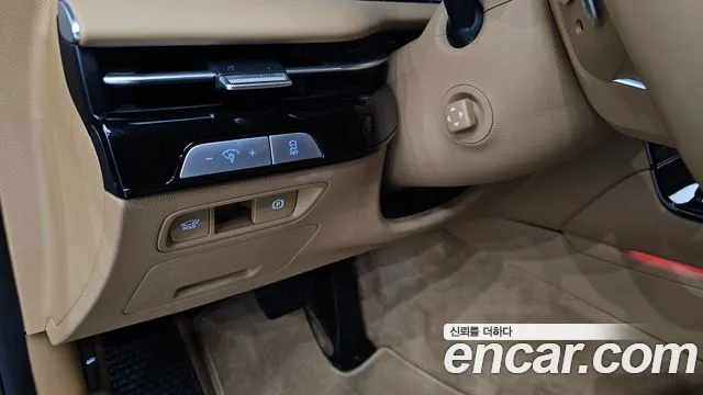 Genesis G80 RG3 — Фото автомобиля 27