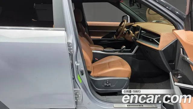 KG_Mobility_Ssangyong Torres Torres Бензин 1.5 2WD — Фото автомобиля 11