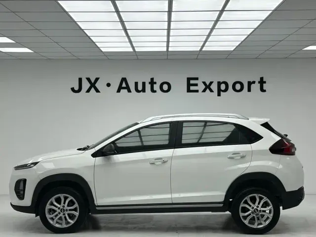 Chery Tiggo 3x — Фото автомобиля 4