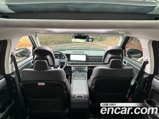 Hyundai Santafe Santa Fe (MX5) — Фото автомобиля 16