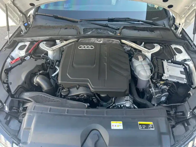 Audi A4L — Фото автомобиля 3