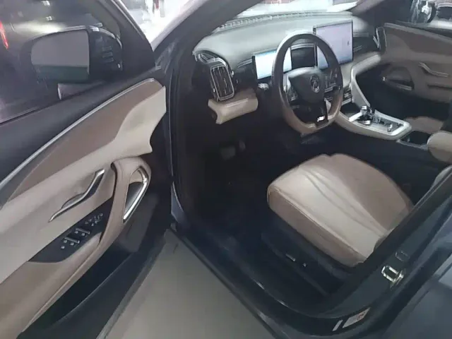 BYD Song Pro — Фото автомобиля 15